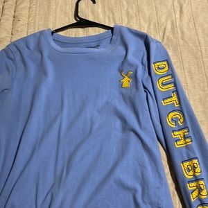 DUTCH BROS LONG TEE SHIRT